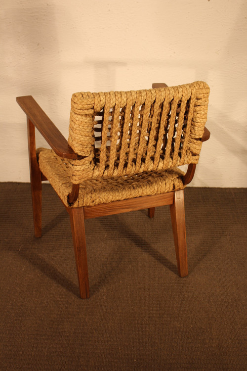  AUDOUX-MINET armchair