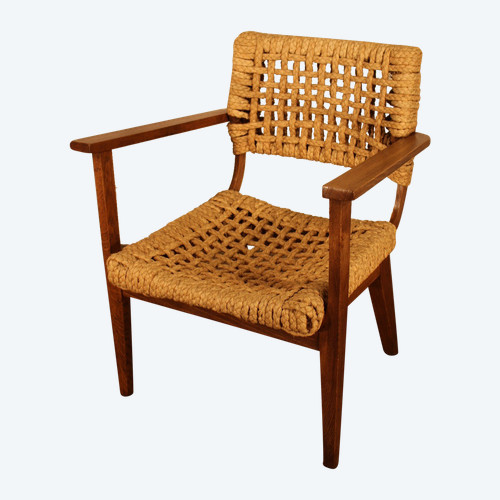 AUDOUX-MINET armchair