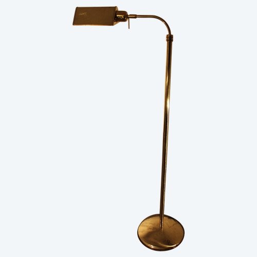 Floor lamp from the 1970s
