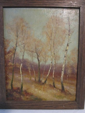 "forest study"