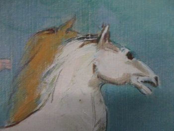Horse trainers