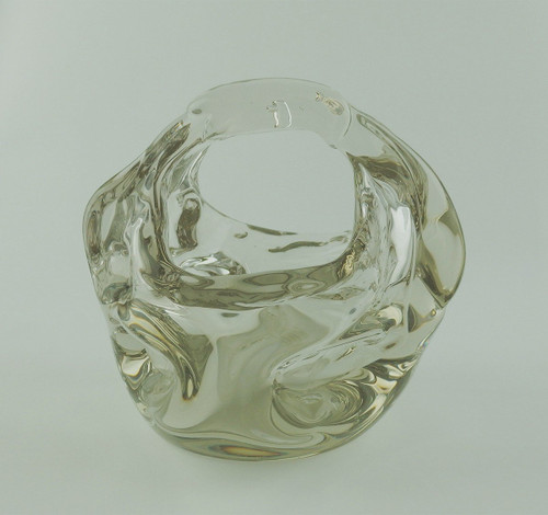 Coupe En Verre Von André Thuret