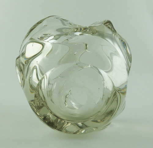 Coupe En Verre Von André Thuret