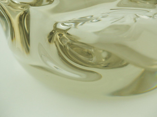 Coupe En Verre Von André Thuret
