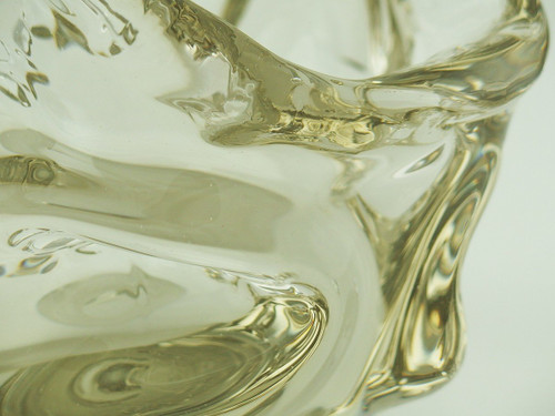 Coupe En Verre Von André Thuret