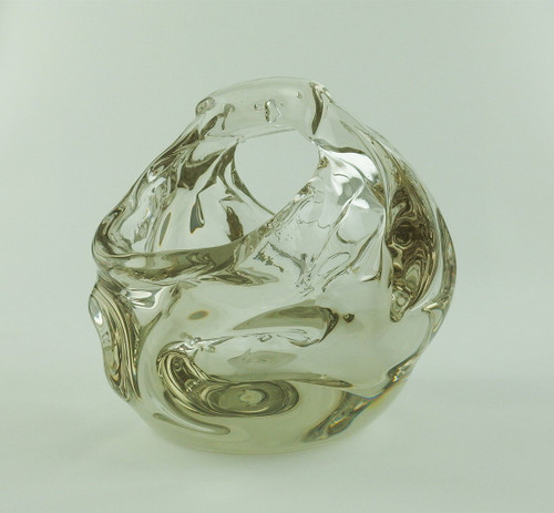Coupe En Verre Von André Thuret