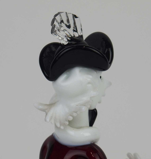 Glass Sculpture By Fulvio Bianconi