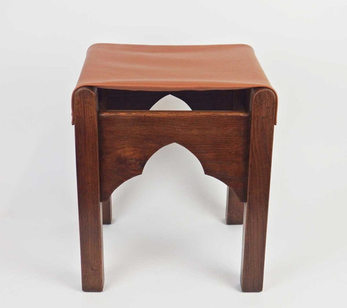 Pair of Art Deco Stools