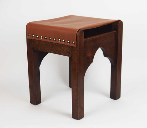 Pair of Art Deco Stools