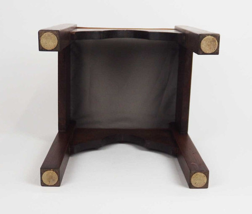Pair of Art Deco Stools