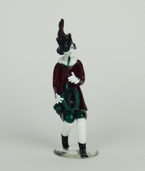 Glasmusiker von Fulvio Bianconi für Venini