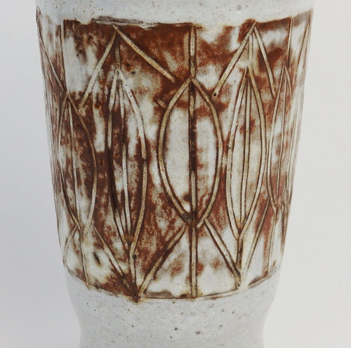 Ceramic Vase by the Argonotes