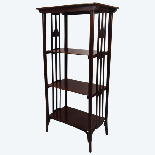 Library, shelf edited by Jacob and Josef Kohn