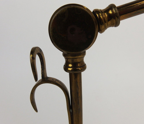 Art &craft Wandleuchte aus Messing