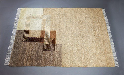 Tappeto modernista Art Déco