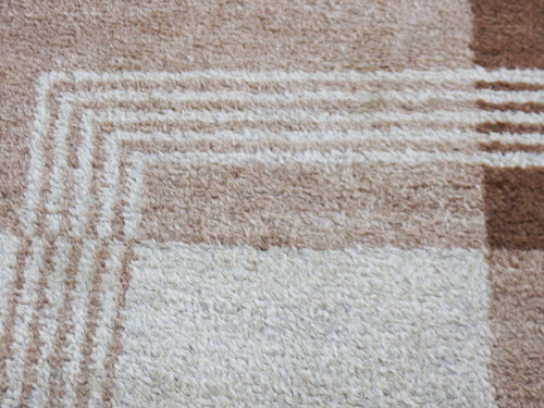 Tappeto modernista Art Déco