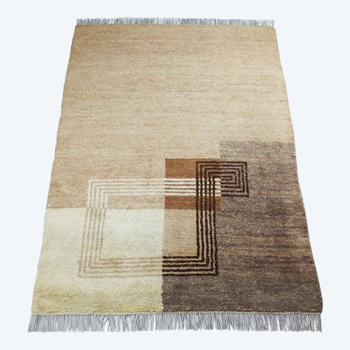 Tappeto modernista Art Déco