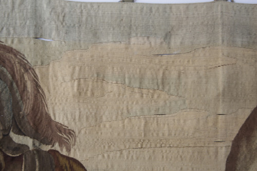 Tapestry of the History of Alexander after Le Brun, Brussels, 1680-1730