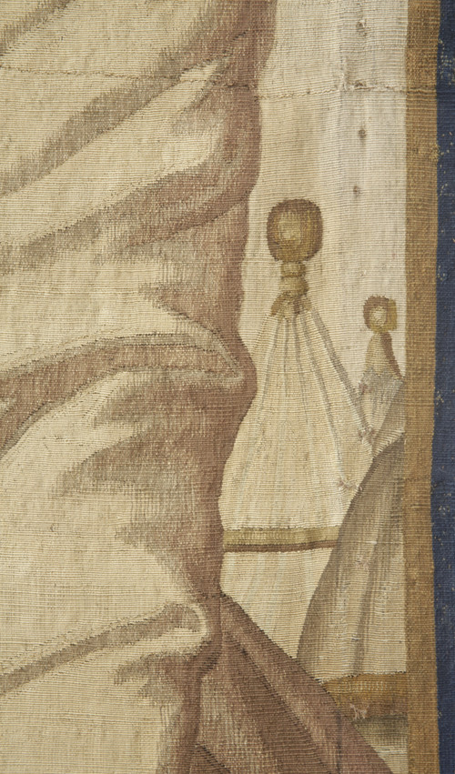Tapestry of the History of Alexander after Le Brun, Brussels, 1680-1730