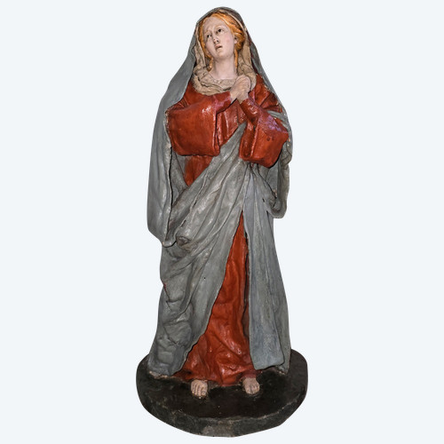 Antica Madonna Addolorata XIX secolo