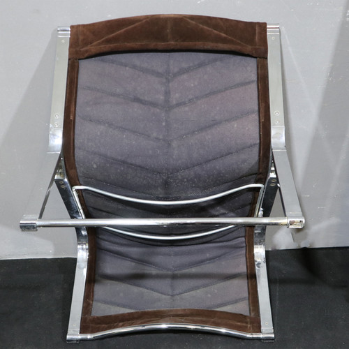Fauteuil Rossi Di Albizzate Design Italien Des Années 70
