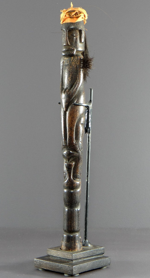 Indonesia, Isola di Sumatra, Popolo Batak-toba, Stato maggiore di comando del capo tribù, 1930-1950