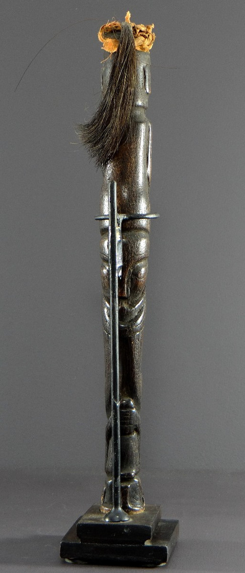 Indonesia, Isola di Sumatra, Popolo Batak-toba, Stato maggiore di comando del capo tribù, 1930-1950