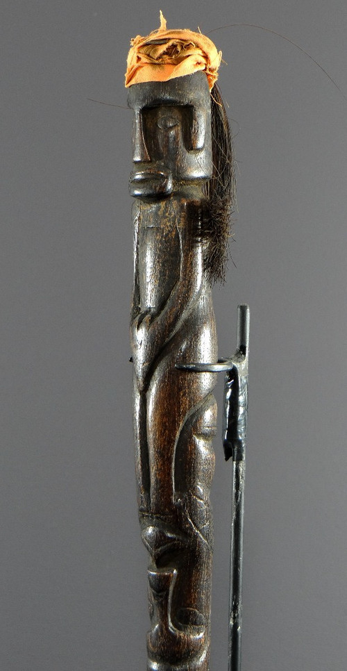 Indonesia, Isola di Sumatra, Popolo Batak-toba, Stato maggiore di comando del capo tribù, 1930-1950