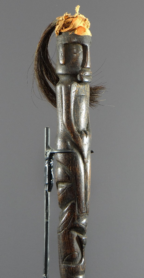 Indonesia, Isola di Sumatra, Popolo Batak-toba, Stato maggiore di comando del capo tribù, 1930-1950