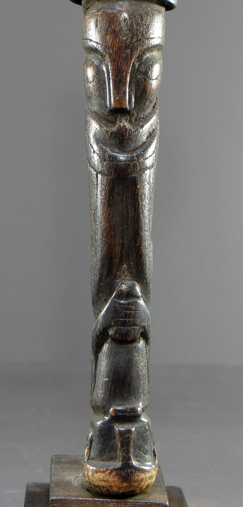 Indonesia, Isola di Sumatra, Popolo Batak-toba, Stato maggiore di comando del capo tribù, 1930-1950