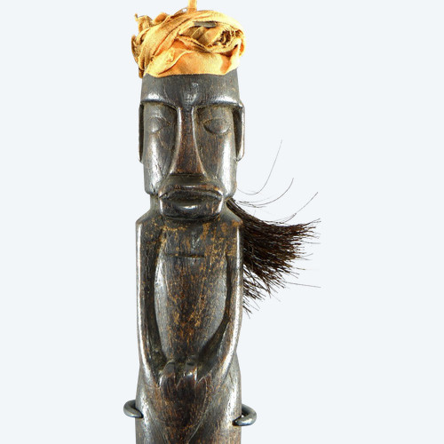 Indonesia, Isola di Sumatra, Popolo Batak-toba, Stato maggiore di comando del capo tribù, 1930-1950