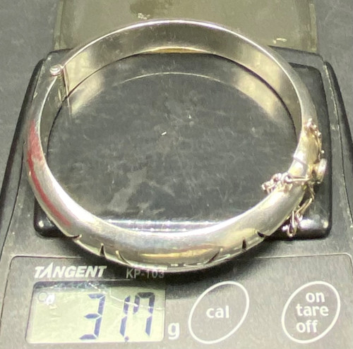 BRACELET ARGENT 