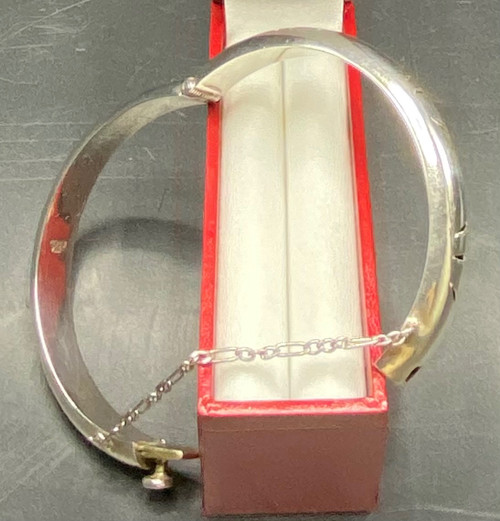 BRACELET ARGENT 
