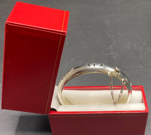 BRACELET ARGENT 