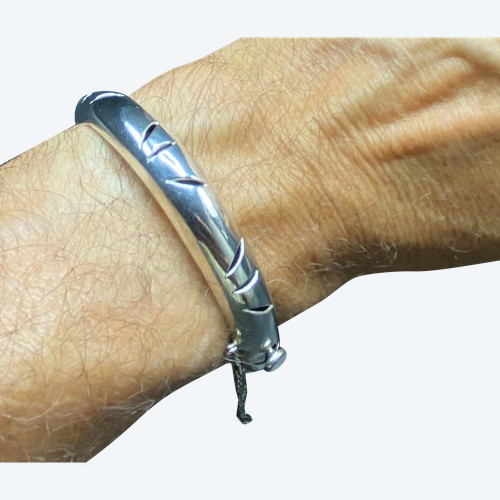 BRACELET ARGENT 