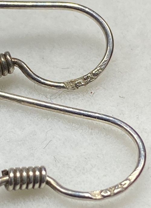 ARGENTO STERLING BO 