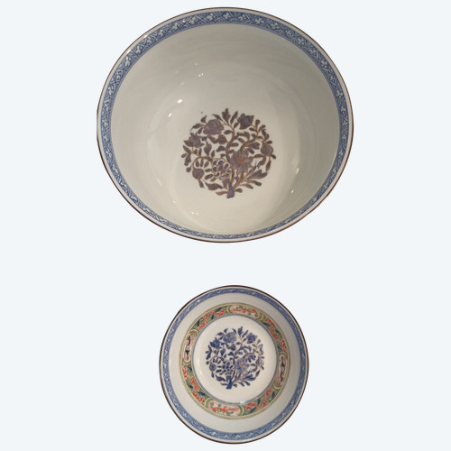 Dessert service Puiforcat Raynaud model