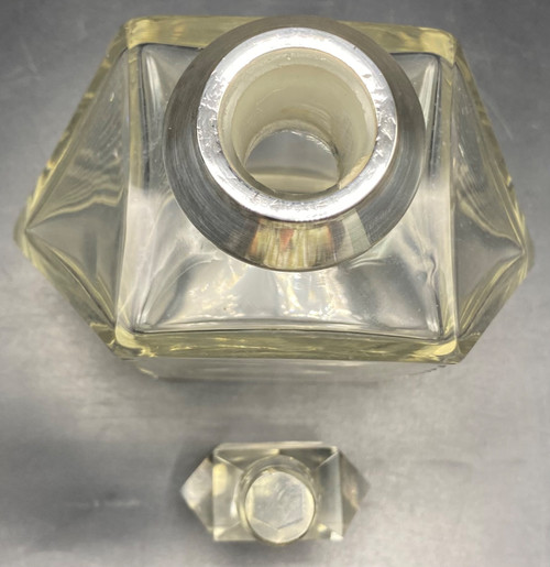 ART DECO CARAFE