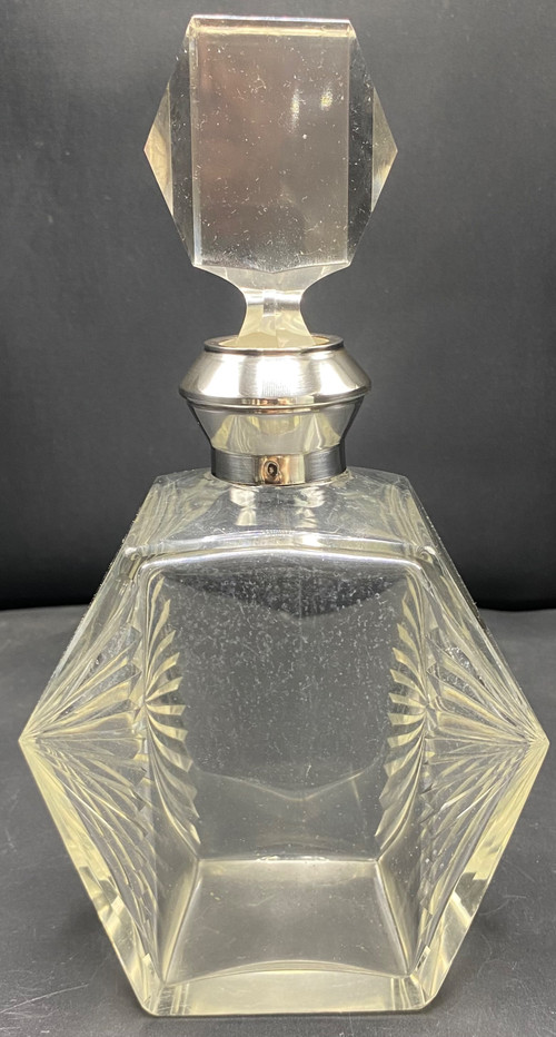 ART DECO CARAFE