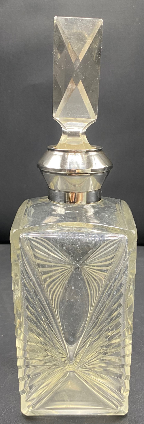 ART DECO CARAFE