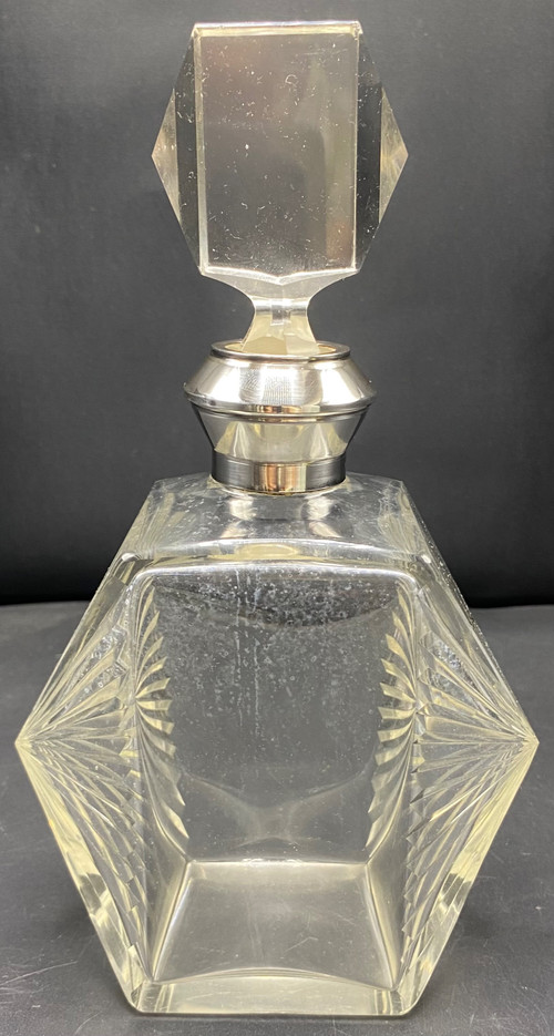 ART DECO CARAFE