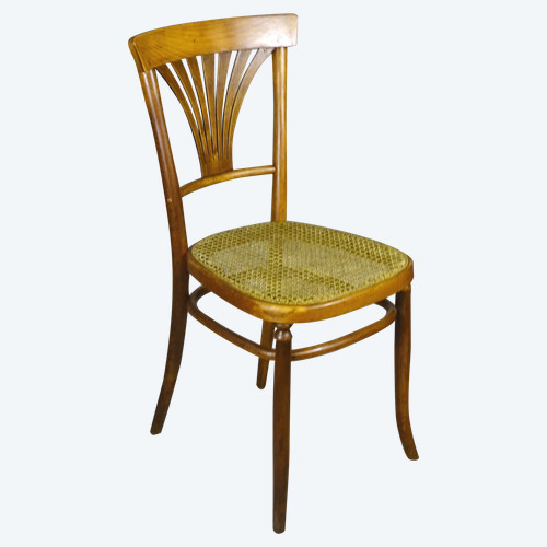 Baumann chair stain No. 68 “Blonde beech”, circa 1925