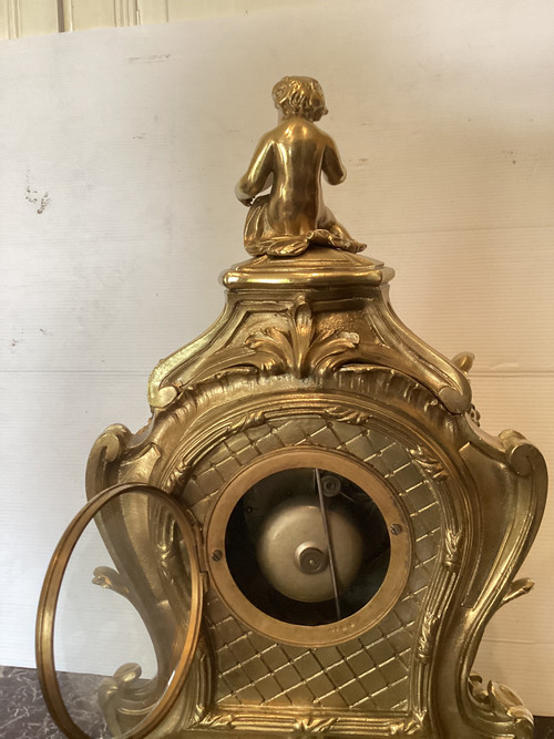 Louis XV cartel