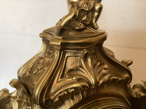 Louis XV cartel