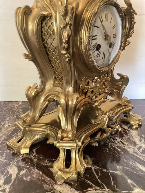 Louis XV cartel