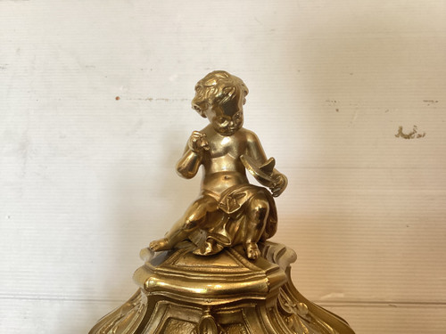 Louis XV cartel