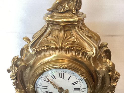 Louis XV cartel