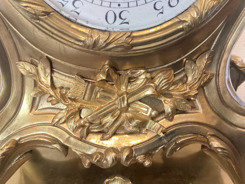 Louis XV cartel