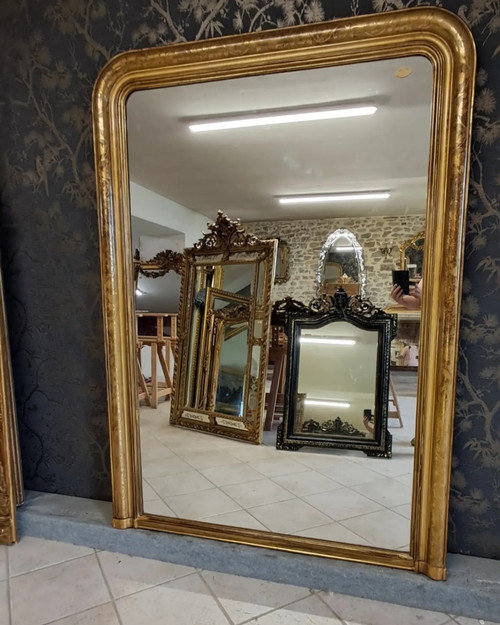 Louis Philippe mirror 185x 116