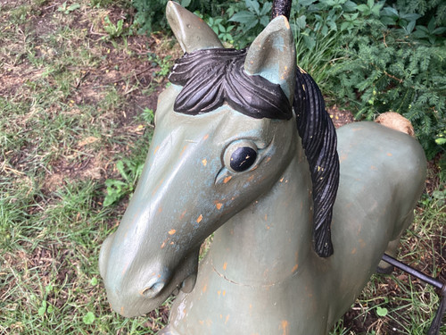 Cavallo a pedali